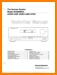 Harmon Kardon AVI-200-MkII Amp Receiver Main Technical Manual - PDF & Tech Help* | English